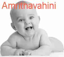 baby Amrithavahini